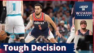 The Wizards are going to have to choose between Tyus and JP. Who's you 're choice?