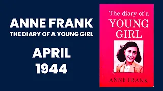 April 1944 Anne Frank's Secret Romance: The Heartfelt Journey with Peter