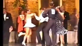 Michael Nadtochi & Elena Grinenko - Paso Doble - Taganka 1996