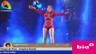 São João de Campina Grande Ao Vivo - 04/07/2019