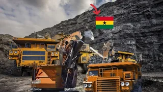 GHANA TO BE THE FIRST WEST AFRICA COUNTRY TO MINE LITHIUM IN AFRICA.