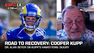 Road to Recovery: Cooper Kupp Sidelined by Hamstring Injury