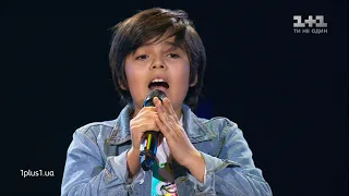 Vardan Marharyan – "Faith" – Blind Audition – Voice.Kids – season 5