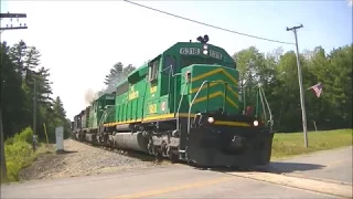 NBSR East & North Bound Chases - 8/4/2017