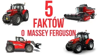 5 faktów o Massey Ferguson #6 [Matheo780]