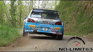 Rallye du Bassin Annonéen 2024 [HD] SHOW