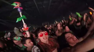 WASTELAND BASSCON 2 DAY VLOG