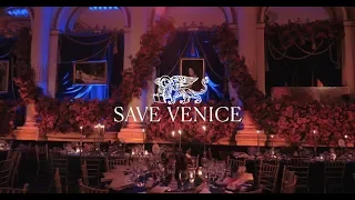 An Inside Look at the Save Venice Ball