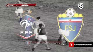 CB 1960 semi finals France 4 5 Yugoslavia