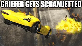 Going HAM With The Scramjet On This GRIEFER