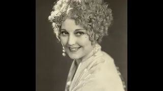 THELMA TODD...and her mysterious death