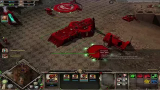 [PC] Warhammer 40,000 Dawn of War - Game of the Year Edition - HD Gameplay