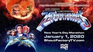 Terrahawks - New Year's Day Marathon - 2020 (HD)