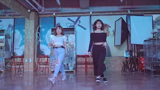 Extra Group | Ally Brooke - Lips don't Lie | REA SIM Choreography 원럽댄스 스튜디오 안양 / 범계 점