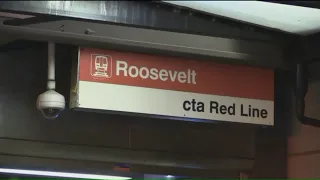 CTA worker stabbed on Red Line platform; police seek suspect