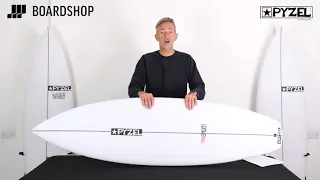 Pyzel Mini Ghost Surfboard Review