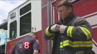 Connecticut has major shortage of volunteer firefighters