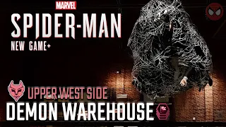 Marvel's Spider-Man ● Demon Warehouse: Upper West Side [1080p60ᴴᴰ]