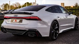 2023 Audi RS7 - Sound, Interior and Exterior