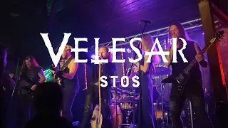 VELESAR - Stos (live from Leśniczówka Club in Chorzów [PL], 14-10-2023)