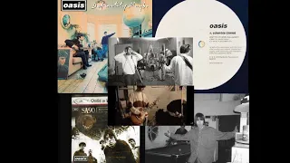 Oasis - Every Version Of Oasis Columbia
