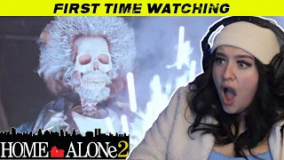 HOME ALONE 2: Lost in New York | Movie Reaction | First Time Watching