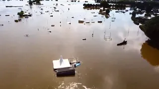 Devastating Floods in Roermond / Vlodrop, The Netherlands | Juli 2021