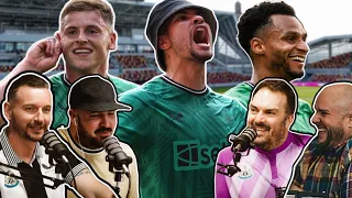 LIVE | Season Closes But The Wait Continues | The All With Smiling Faces Podcast