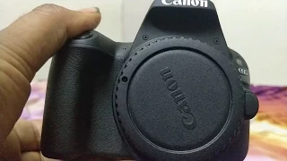 Canon 200d SL2 Dslr Camera Tutorial Menu Settings and How to Take Timelapse In canon 200d Part 2