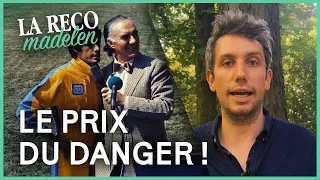 Le film qui anticipe la télé-réalité dès 1983 😵‍📺 : "Le Prix du danger" d'Yves Boisset | madelen-INA