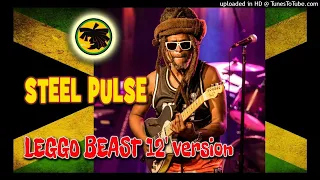 Steel pulse - Leggo Beast (12 Version) - instrumental