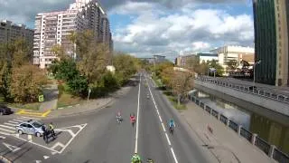 WowMoscow 07.09.14 Электрозаводский мост