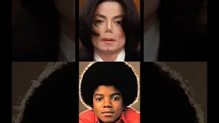 Michael Jackson evolation  | 2023 |