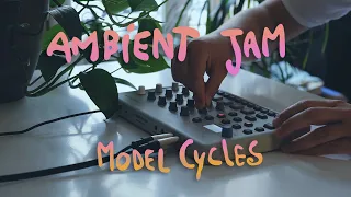 Ambient Jam with Elektron Model:Cycles