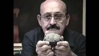 Piedras de Ica documental Javier Cabrera Darquea