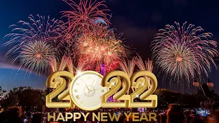 HAPPY NEW YEAR 2022 🎉 Most Beautiful Merry Christmas & New Year Songs Playlist 2021 - 2022