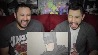 How Batman v Superman: Dawn of Justice Should Have Ended REACTION & DISCUSSION!!!