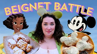 Battle of the Beignets 👑 | Celebrate Soulfully & Tiana's Bayou Adventure Updates |Disney World