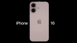 iPhone 16 Trailer -- Concept