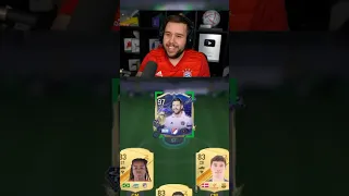 TOTY Messi Into An SBC!? 😨 #shorts