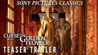 Curse of the Golden Flower | Teaser Trailer (2006)