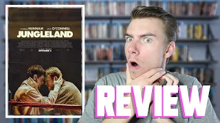 Jungleland (2020) - Movie Review