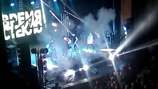 Время и Стекло - Е, Бой (LIVE in Berdyansk 2018))