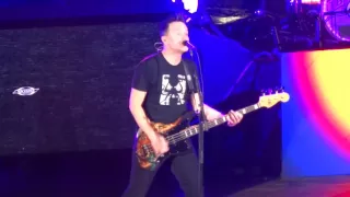 blink-182 - "Feeling This," "Age Again" "Family Reunion" and "Rock Show" (Live in Irvine 9-29-16)