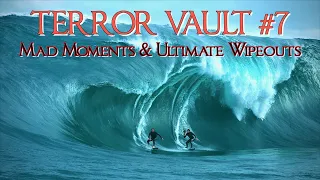 TERROR VAULT #7 - Mad Moments & Ultimate Wipeouts