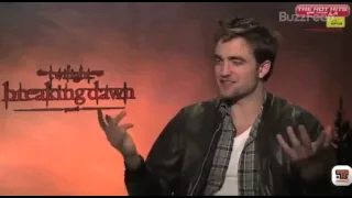 Robert Pattinson Hates Twilight