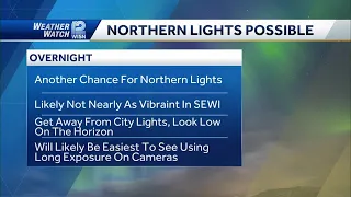 Can you see the northern lights in SE Wisconsin Saturday? Aurora Borealis forecast