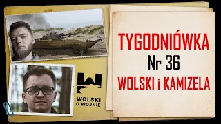 Wolski z Kamizelą: Tygodniówka Nr 36 NOWY POLSKI CIĘŻKI BWP NADCHODZI