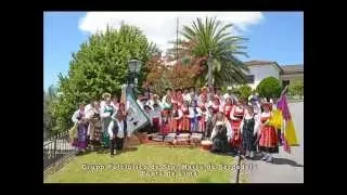 Grupo Folclorico de Santa Marta de Serdedelo - Ponte de Lima (Emissão Cantinho do Folclore)