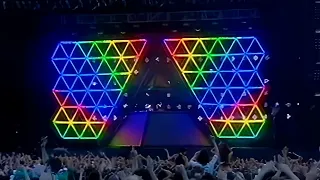 [NEW] Daft Punk - Live @ Wireless Festival 2007 [PREVIOUSLY UNRELEASED]